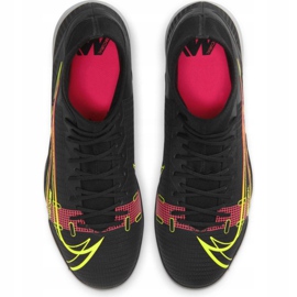Buty piłkarskie Nike Mercurial Superfly 8 Academy Tf M CV0953 090 czarne czarne 1