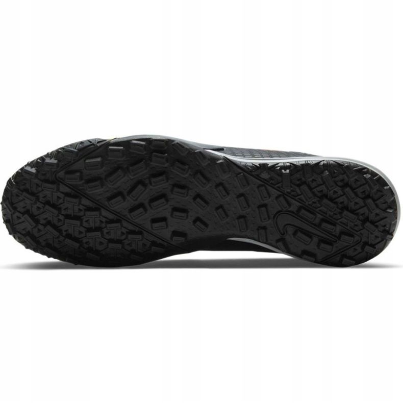 Buty piłkarskie Nike Mercurial Superfly 8 Academy Tf M CV0953 090 czarne czarne 2