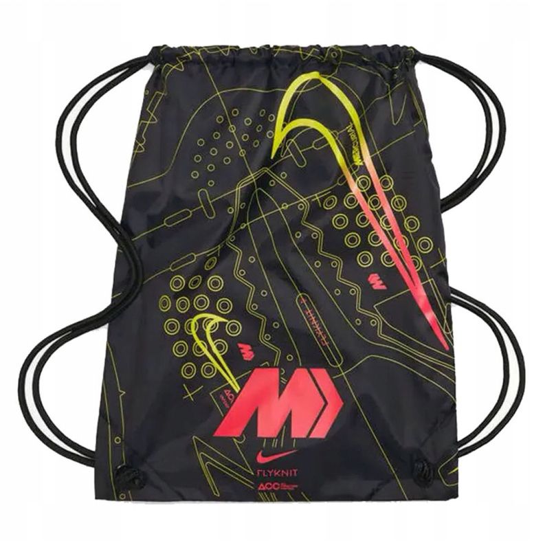Buty piłkarskie Nike Mercurial Vapor 14 Elite SG-PRO Ac CV0988 090 czarne czarne 2