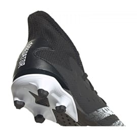 Buty piłkarskie adidas Predator Freak.3 Mg M FY1036 czarne czarne 1