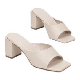 Vices 0857-1A-42-beige beżowy 1