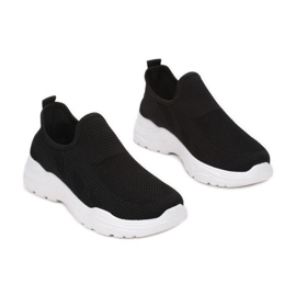 Vices 1073-98-black/white czarne 1