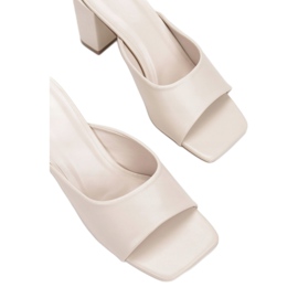 Vices 0857-1A-42-beige beżowy 2