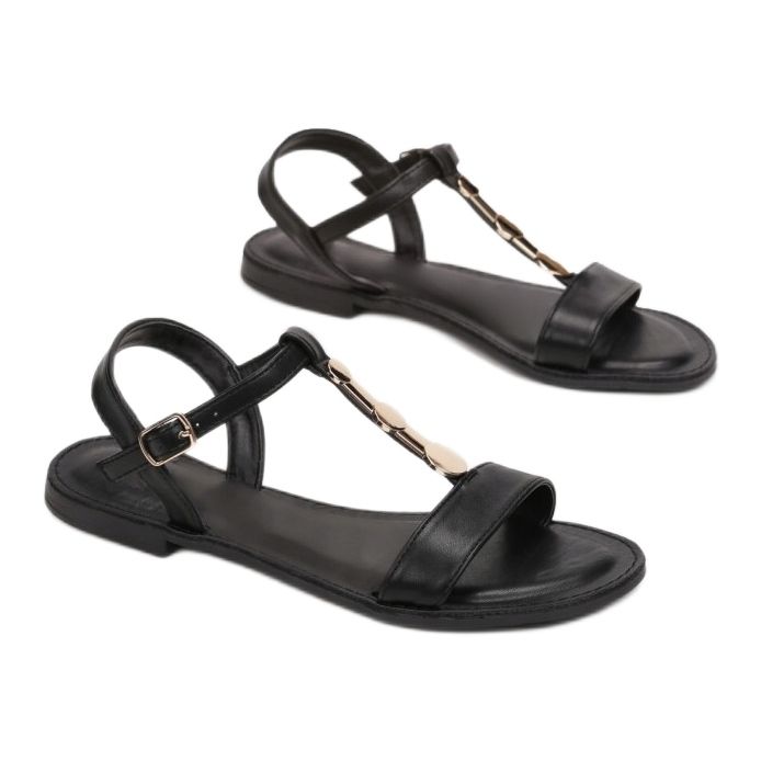 Vices 1955-9-38-black czarne 1