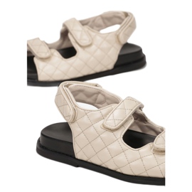 Vices 688-263-42-beige beżowy 1