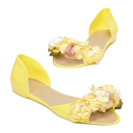 Vices LDAY-F15-49-yellow żółte 1