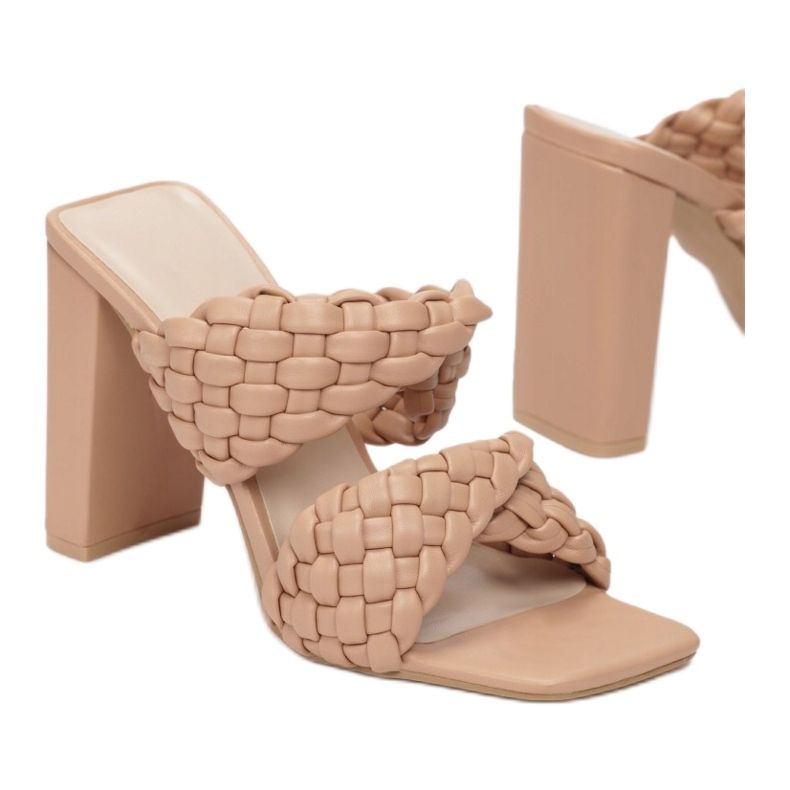 Vices LDAY-1260-1-42-beige beżowy 1