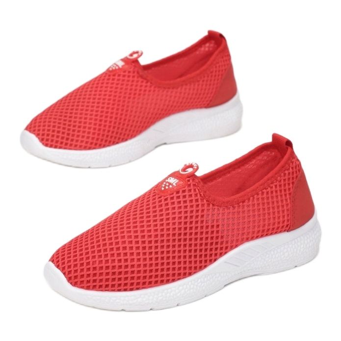 Vices LDAY-A05-64-red czerwone 1