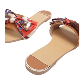 Vices LDAY-F31-68-camel brązowe 1