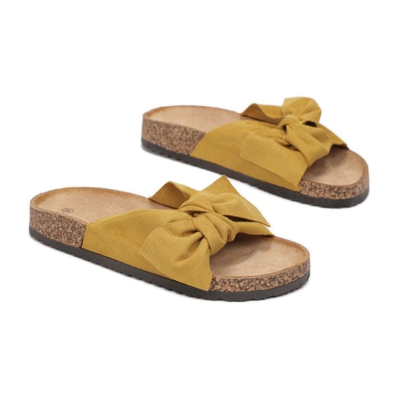 Vices LDAY-F6-49-yellow żółte 1