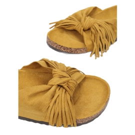 Vices LDAY-F5-49-yellow żółte 1