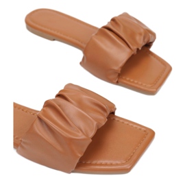 Vices LDAY-F25-68-camel brązowe 1