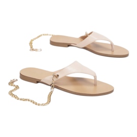 Vices 77-251-42-beige beżowy 1