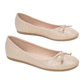 Vices 77-263-42-beige beżowy 1