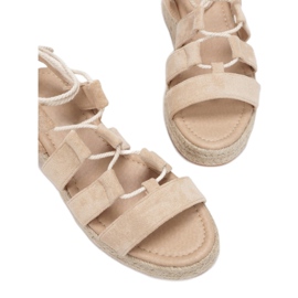 Vices 77-267-42-beige beżowy 1