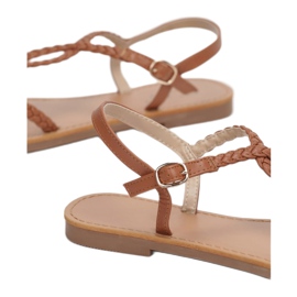 Vices 8839-105-68-camel brązowe 1