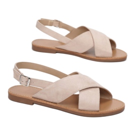 Vices 839-753-471-nude beżowy 1