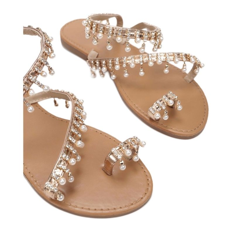 Vices 8839-F18-449-champagne złoty 1