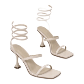 Vices 93121-6-42-beige beżowy 1