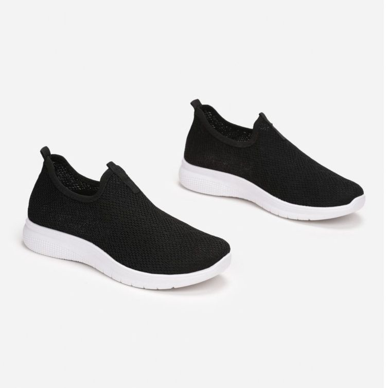 Vices CM-1075-98-black/white czarne 2