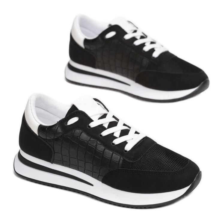 Vices CM-1091-38-black czarne 1