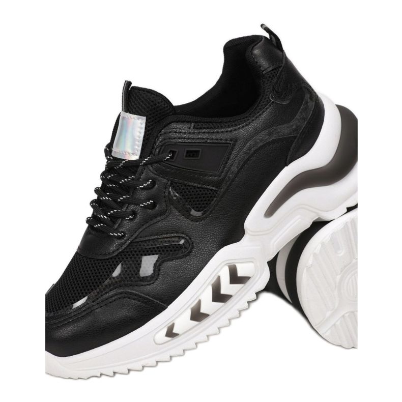 Vices CM-1093-38-black czarne 1