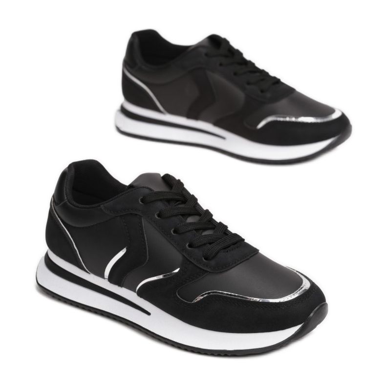 Vices CM-1092-38-black czarne 1