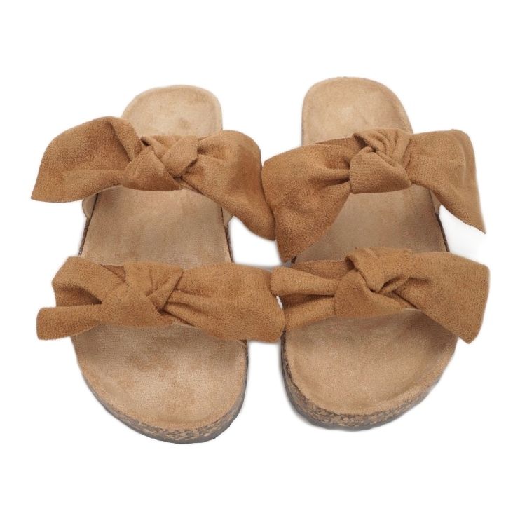 Vices CM-2079-68-camel brązowe 1