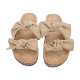 Vices CM-2079-42-beige beżowy 1