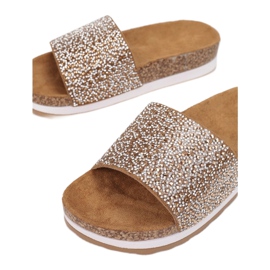 Vices CM-2081-68-camel brązowe 1