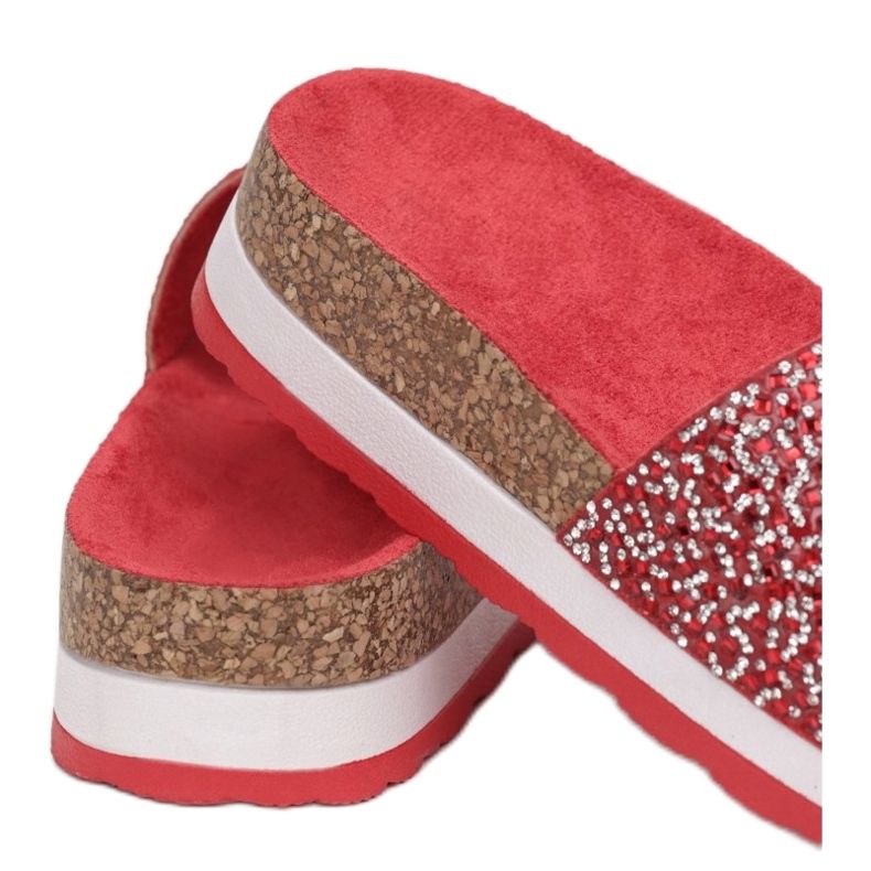 Vices CM-2081-64-red czerwone 1