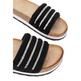 Vices CM-2085-38-black czarne 1