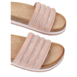 Vices CM-2085-45-pink różowe 1