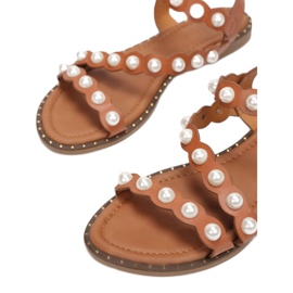 Vices CM55-55-68-camel brązowe 1