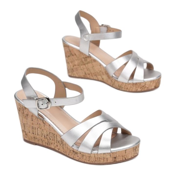 Vices CM55-74-52-silver srebrny 1