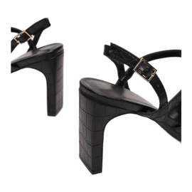 Vices CM-6079-1-38-black czarne 1