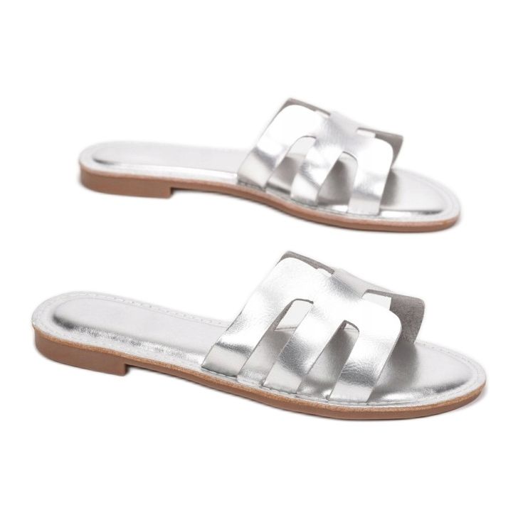 Vices CM-55-97-52-silver srebrny 1