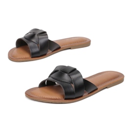 Vices F614-43-38-black czarne 1