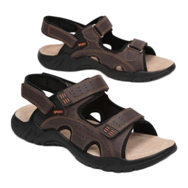 Vices A9003-137-d.brown brązowe 1