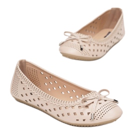 Vices 3370-42-beige beżowy 2
