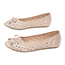 Vices 3370-42-beige beżowy 3