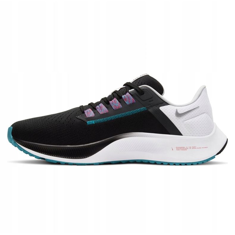 Buty biegowe Nike Air Zoom Pegasus 38 CW7356-003 czarne 1