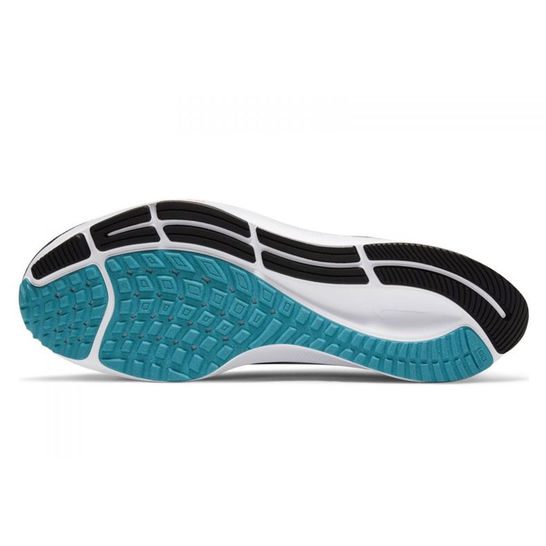Buty biegowe Nike Air Zoom Pegasus 38 CW7356-003 czarne 2