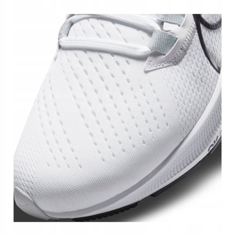 Buty biegowe Nike Air Zoom Pegasus 38 M CW7356-100 białe 1