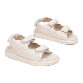 Vices 1088-42-beige beżowy 1
