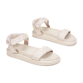 Vices 1089-42-beige beżowy 1