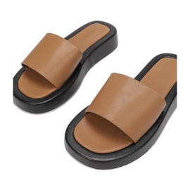 Vices 1010-15-97-apricot brązowe 1