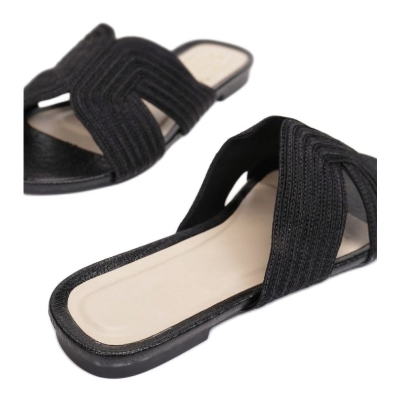 Vices 2038-38-black czarne 1