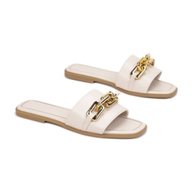 Vices 2338-42-beige beżowy 1