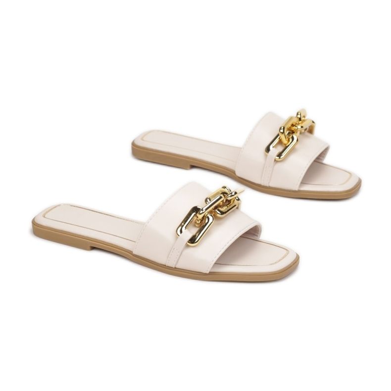 Vices 2338-42-beige beżowy 1